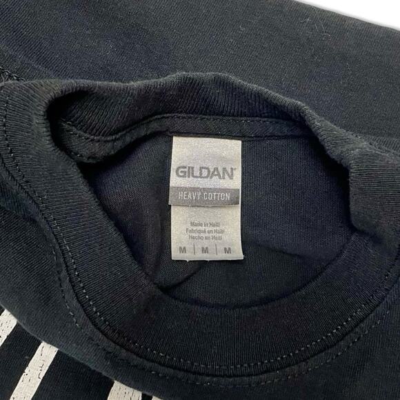 Gildan Funny Dad Tee Men’s M Black Holiday Gag Gift Shirt - Picture 4 of 7